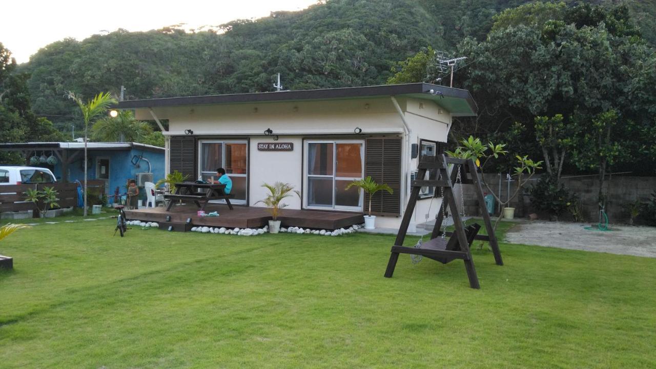 Stay In Aloha Tokashiki Luaran gambar
